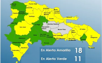 Aumentan a 29 las provincias en alerta, algunas con graves inundaciones