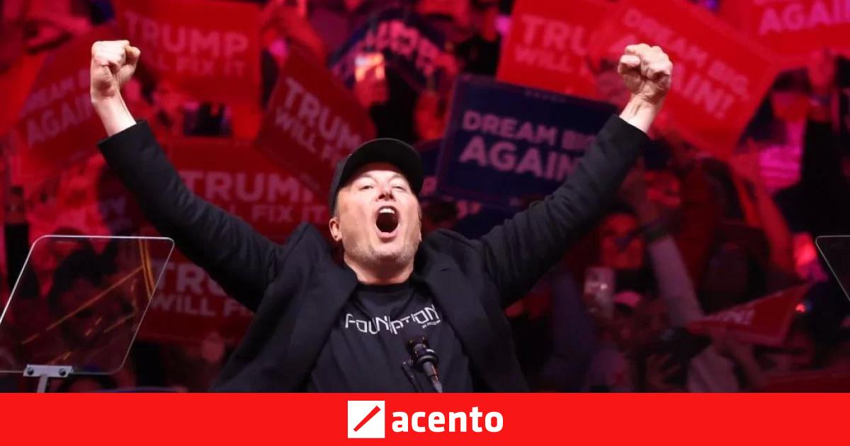 Qué puede ganar Elon Musk con la nueva presidencia de Donald Trump en ...