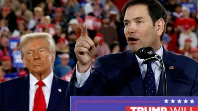 Trump nombra secretario de Estado a Marco Rubio: quién es el hijo de migrantes cubanos que se convierte en el latino con el cargo más importante en la historia de EE.UU.