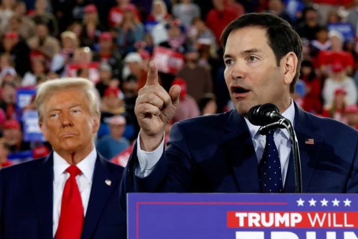 Trump nombra secretario de Estado a Marco Rubio: quién es el hijo de migrantes cubanos que se convierte en el latino con el cargo más importante en la historia de EE.UU.