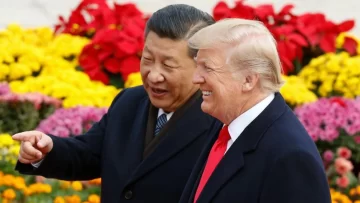 ¿Podrán Trump y Xi Jinping reconstruir su deteriorada 