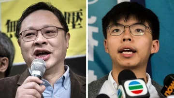 Hong Kong encarcela a 45 activistas prodemocracia por subversión en el mayor juicio por seguridad nacional en la historia de ese territorio