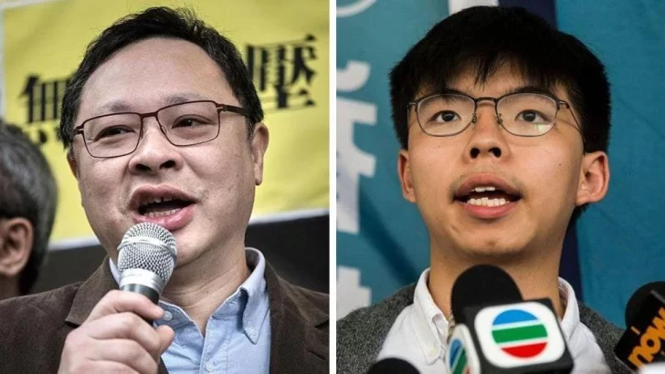 Hong Kong encarcela a 45 activistas prodemocracia por subversión en el mayor juicio por seguridad nacional en la historia de ese territorio