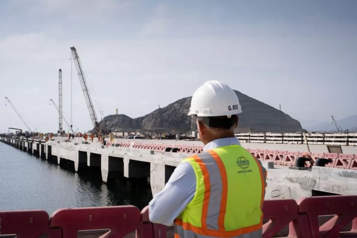 Cómo el megapuerto de Chancay que China estrena en Perú puede impactar en la economía de otros países de América Latina