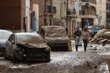 España pide a Europa 100 equipos de bombeo y 50 expertos para la dana en Valencia