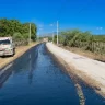 Gobierno ahorra millones de pesos con reciclaje de asfalto,  sostiene Deligne Ascención