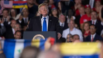 'No descarto que Trump busque con Nicolás Maduro algo parecido a lo que hizo con Kim Jong-un, dar un giro de 180 grados y cambiar en su enfoque frente a Venezuela'