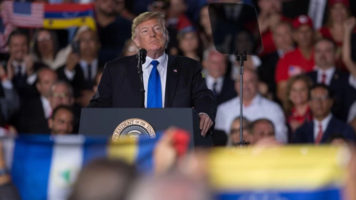 'No descarto que Trump busque con Nicolás Maduro algo parecido a lo que hizo con Kim Jong-un, dar un giro de 180 grados y cambiar en su enfoque frente a Venezuela'