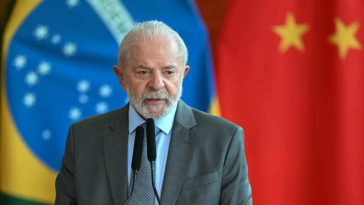 Lula y Xi urgen a una resolución política en Ucrania en medio de una nueva escalada