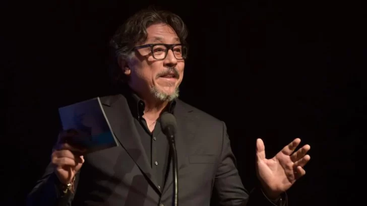 Carlos Bardem: 'Yo sí pido disculpas a la audiencia mexicana por la conquista española de América porque siento que eso nunca te hace más débil, sino más fuerte'