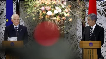Japón y la Unión Europea anuncian histórico pacto de defensa y seguridad
