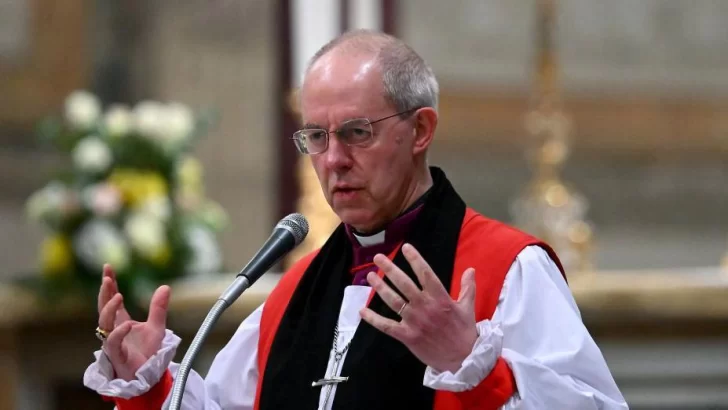 El encubrimiento de abusos a menores por el que renunció Justin Welby, el líder de la Iglesia anglicana