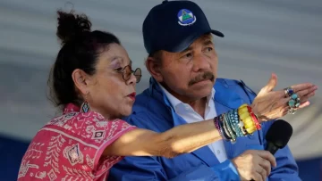 5 cambios a la Constitución de Nicaragua presentados por Ortega con los que su esposa será su copresidenta y ambos tendrán el control total del poder