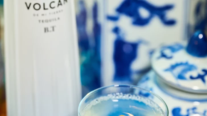 Casa Brugal presenta su tequila “Volcán de mi Tierra Blanco Tahona”