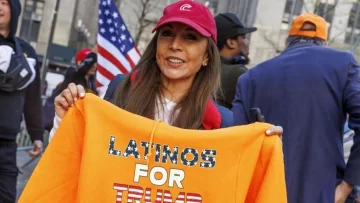 4 datos que demuestran cómo creció el apoyo latino a Trump (y algunas razones que lo explican)