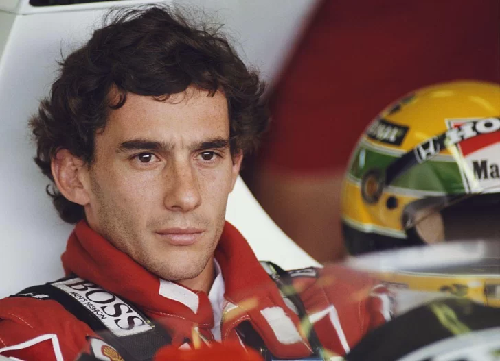 8 cosas sobre la vida de Ayrton Senna que parecen ficción en la serie de Netflix pero son ciertas