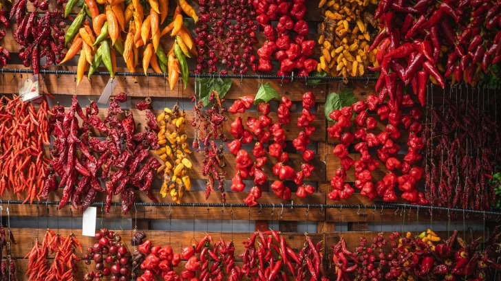 ¿Aportan realmente beneficios para la salud las especias como el chile o la cúrcuma?