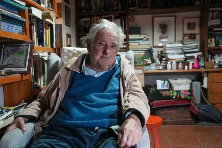 'Soy un viejo medio loco, porque filosóficamente soy un estoico… Y eso no encaja en el mundo de hoy': entrevista con José 'Pepe' Mujica