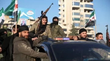 Quiénes son los rebeldes que están tomando el control de Alepo, la segunda ciudad más importante de Siria