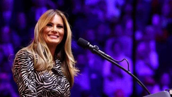 Melania Trump, la enigmática primera dama de EE.UU. que podría asumir el rol de manera diferente esta vez