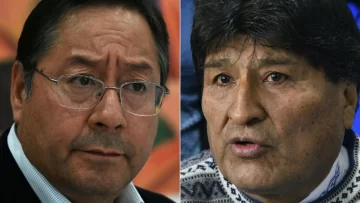 Bolivia: la Justicia reconoce una nueva dirección del oficialismo excluyendo a Evo Morales