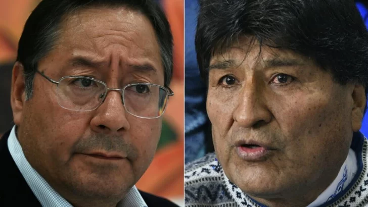 Bolivia: la Justicia reconoce una nueva dirección del oficialismo excluyendo a Evo Morales