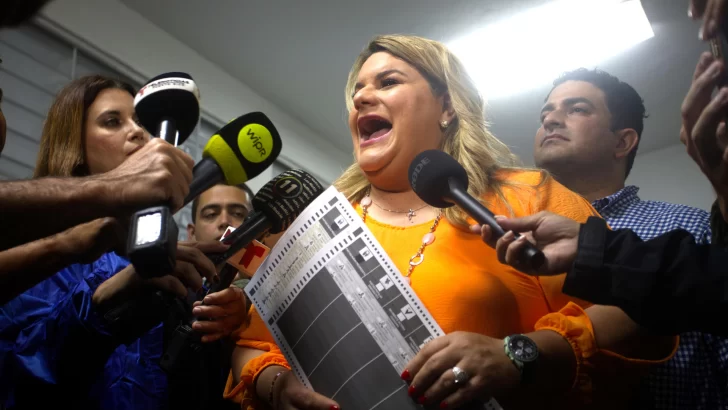 Jenniffer González gana la gobernación de Puerto Rico, según resultados preliminares