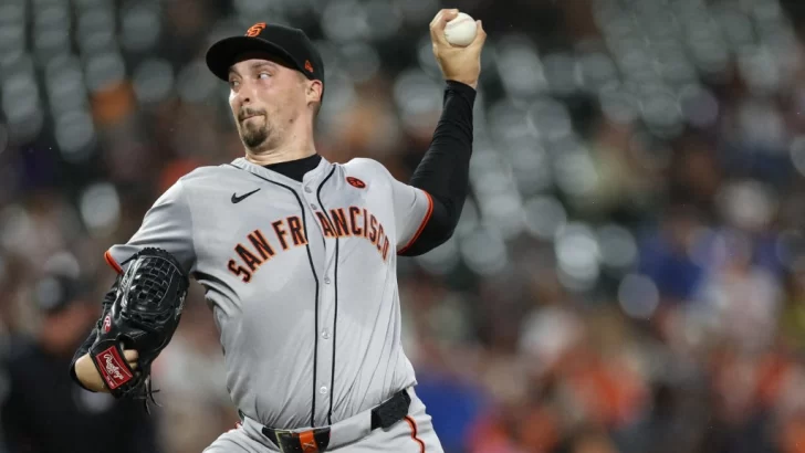 Los Dodgers firman por cinco temporadas a Blake Snell, ganador del Cy Young