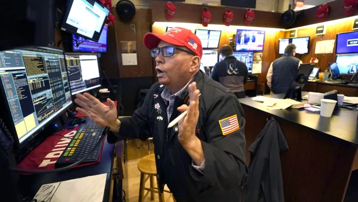 Wall Street cierra al alza con nuevos récords para Nasdaq y S&P 500