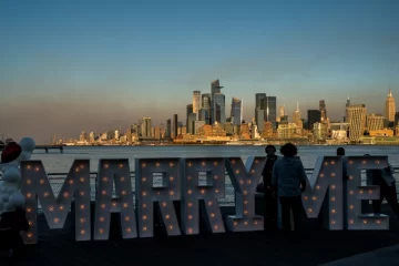 Alertan de mala calidad del aire por incendios en Nueva York