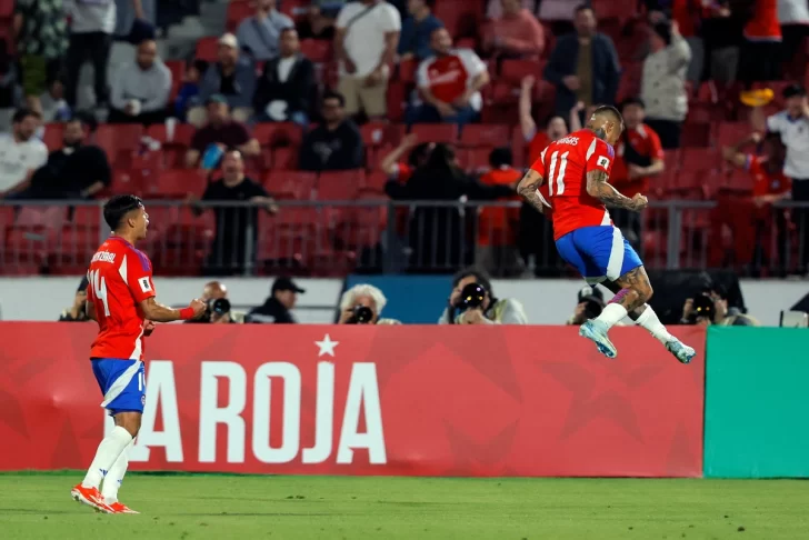 Argentina clasifica; Uruguay, Ecuador y Paraguay casi; Colombia y Brasil bajan y Chile resucita