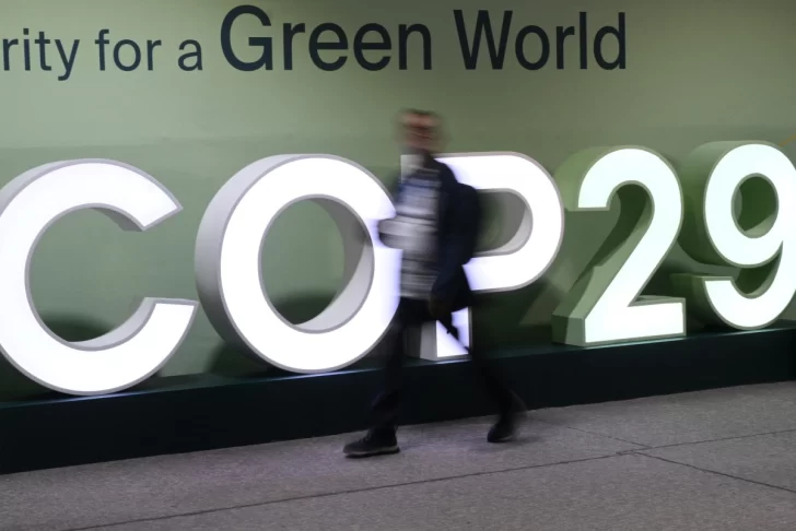 Presidencia de la COP29 plantea que países ricos paguen USD 250.000 millones anuales para financiación climática