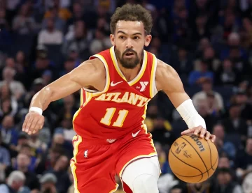 Trae Young y sus Hawks asestan la segunda derrota de los Cavaliers