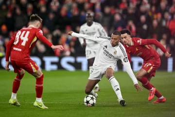 Sin piedad con Mbappé tras derrota del Real Madrid ante el Liverpool