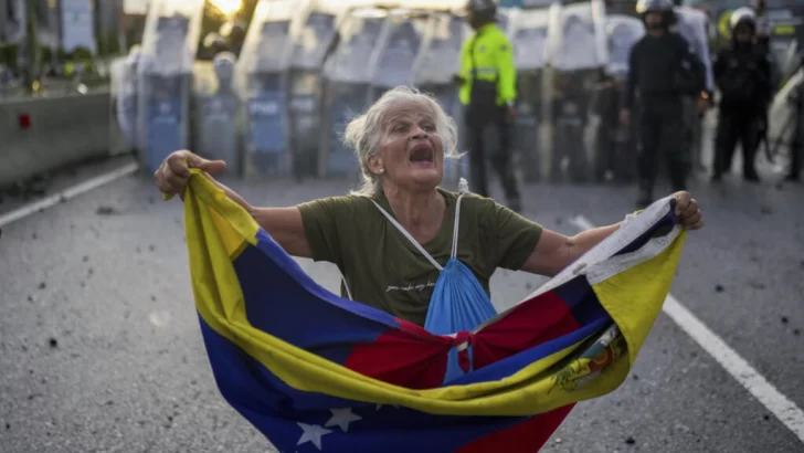 Venezuela: denuncian la muerte de joven militante detenido durante la crisis poselectoral