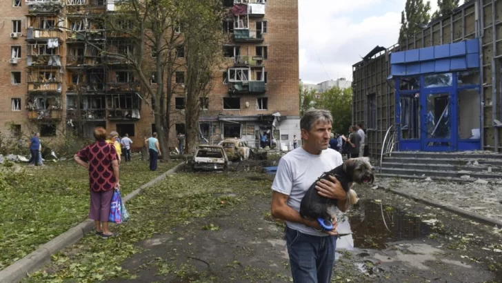 Región de Kursk: la amargura de los evacuados, el cansancio de una región