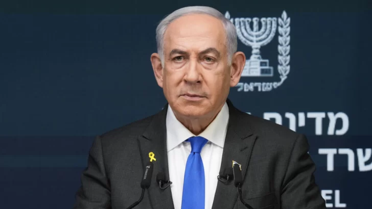 Benjamin Netanyahu afirma que aprueba propuesta de tregua con Hezbolá