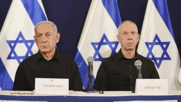 Israel tacha de ‘ordenes absurdas’ el pedido de la CPI para detener a Netanyahu y Gallant