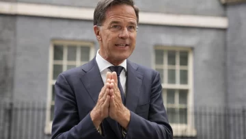 ’Gane quien gane en Estados Unidos, la OTAN permanecerá unida', dice Rutte