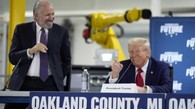 Donald Trump nombra a Howard Lutnick secretario de Comercio