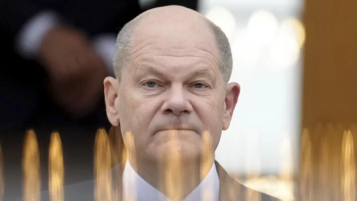 El colapso de la coalición de Scholz deja a Alemania en una delicada crisis