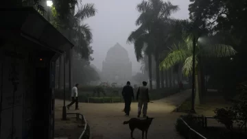 Nueva Delhi cierra escuelas y obras de construcción por la intensa contaminación