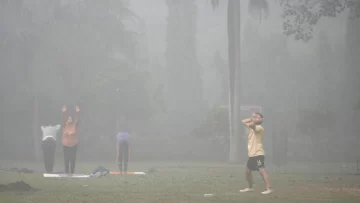 India: padres y médicos preocupados por los efectos de los episodios de contaminación en los niños