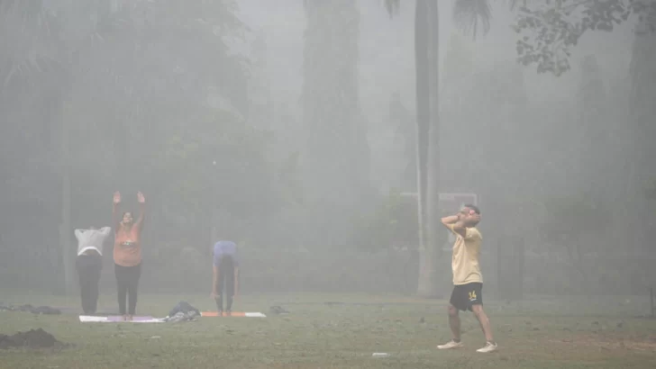 India: padres y médicos preocupados por los efectos de los episodios de contaminación en los niños