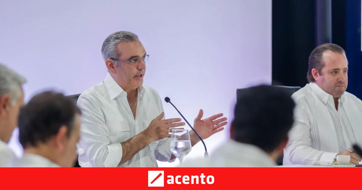 Abinader encabezará Consejo de Ministros e inaugurará varias obras en ...