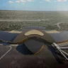 Supervisarán titulación de dueños de terrenos donde se construye Aeropuerto Internacional Cabo Rojo