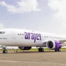 Arajet transporta más de 140 mil pasajeros en julio y supera a Delta, United y Copa
