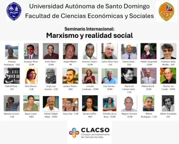 UASD difunde programa del III Congreso Interacionla de Investigación, Desarrollo e Innovación