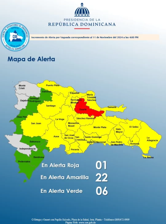 Aumentan-a-28-las-provincias-en-alerta-a-causa-de-las-lluvias-una-en-roja-540x728