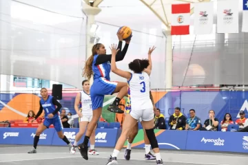 RD: Rugby femenino jugará por el bronce y basket 3×3 a semifinales